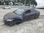 2009 Toyota Camry Hybrid Purple vin: 4T1BB46K59U071537