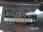 2009 Toyota Camry Hybrid Серый vin: 4T1BB46K59U072896