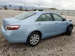 2009 Toyota Camry Hybrid Blue vin: 4T1BB46K59U098320