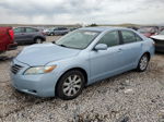 2009 Toyota Camry Hybrid Blue vin: 4T1BB46K59U098320