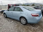 2009 Toyota Camry Hybrid Blue vin: 4T1BB46K59U098320