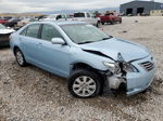 2009 Toyota Camry Hybrid Blue vin: 4T1BB46K59U098320