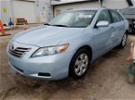 2009 Toyota Camry Hybrid Синий vin: 4T1BB46K59U103709