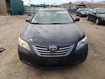 2009 Toyota Camry Hybrid Black vin: 4T1BB46K59U105881