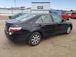 2009 Toyota Camry Hybrid Black vin: 4T1BB46K59U105881