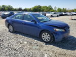 2009 Toyota Camry Hybrid Blue vin: 4T1BB46K59U109641