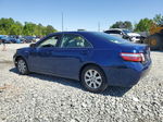 2009 Toyota Camry Hybrid Blue vin: 4T1BB46K59U109641