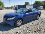 2009 Toyota Camry Hybrid Синий vin: 4T1BB46K59U109641