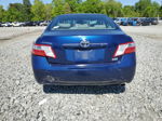 2009 Toyota Camry Hybrid Blue vin: 4T1BB46K59U109641