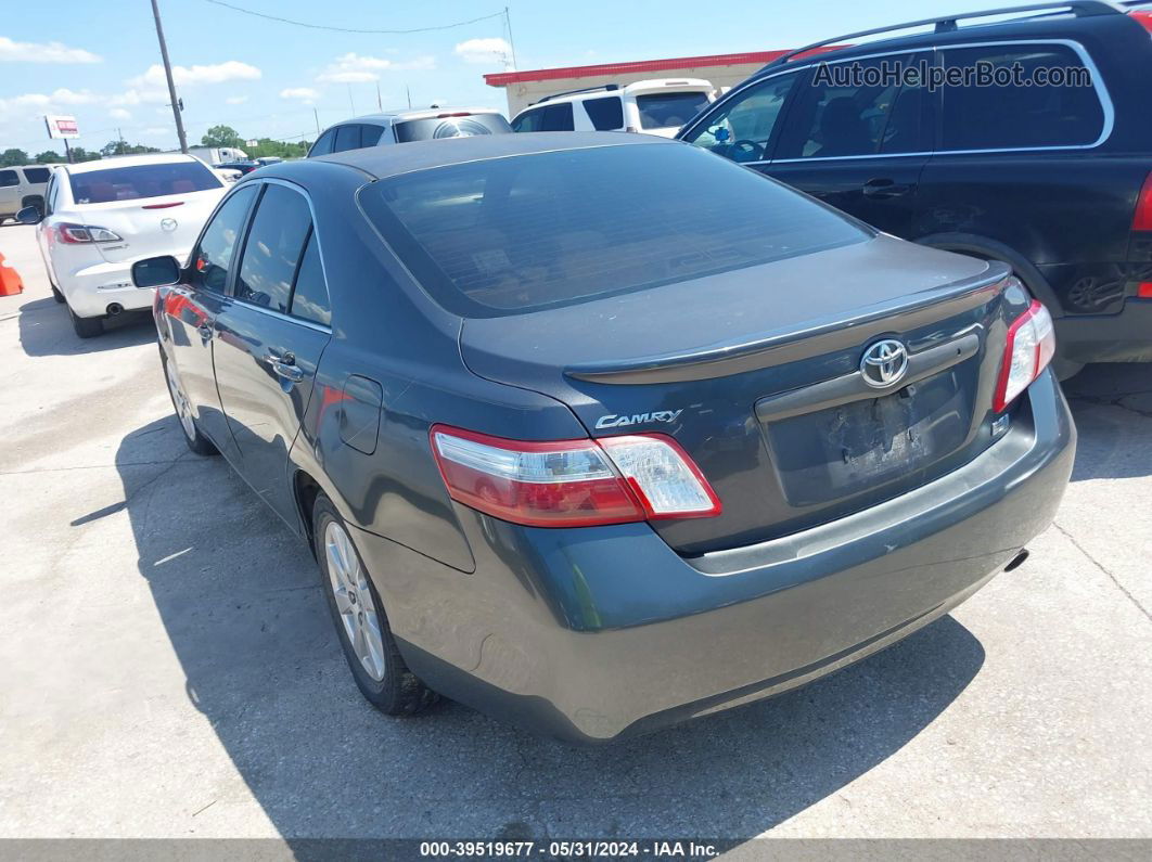 2007 Toyota Camry Hybrid   Серый vin: 4T1BB46K67U014616