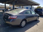 2008 Toyota Camry Hybrid Gray vin: 4T1BB46K68U044166