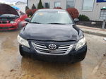 2009 Toyota Camry Hybrid Black vin: 4T1BB46K69U082708