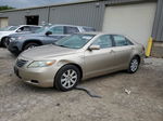 2009 Toyota Camry Hybrid Gold vin: 4T1BB46K69U082739