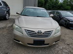 2009 Toyota Camry Hybrid Золотой vin: 4T1BB46K69U082739