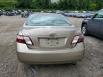 2009 Toyota Camry Hybrid Gold vin: 4T1BB46K69U082739