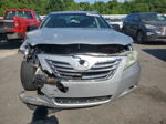 2009 Toyota Camry Hybrid Silver vin: 4T1BB46K69U084538