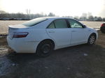 2009 Toyota Camry Hybrid White vin: 4T1BB46K69U092252