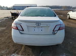 2009 Toyota Camry Hybrid White vin: 4T1BB46K69U092252