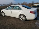 2009 Toyota Camry Hybrid White vin: 4T1BB46K69U092252