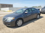 2009 Toyota Camry Hybrid Gray vin: 4T1BB46K69U102133