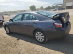 2009 Toyota Camry Hybrid Gray vin: 4T1BB46K69U102133