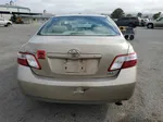 2009 Toyota Camry Hybrid Tan vin: 4T1BB46K69U102309