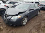 2009 Toyota Camry Hybrid Gray vin: 4T1BB46K69U105999