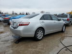 2009 Toyota Camry Hybrid Silver vin: 4T1BB46K79U063648