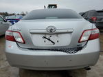 2009 Toyota Camry Hybrid Silver vin: 4T1BB46K79U063648