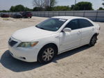 2009 Toyota Camry Hybrid White vin: 4T1BB46K79U068798