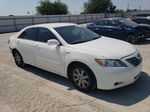 2009 Toyota Camry Hybrid White vin: 4T1BB46K79U068798