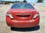 2009 Toyota Camry Hybrid Red vin: 4T1BB46K79U081261