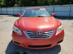 2009 Toyota Camry Hybrid Красный vin: 4T1BB46K79U081261