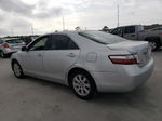 2009 Toyota Camry Hybrid Silver vin: 4T1BB46K79U099890