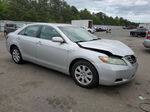 2009 Toyota Camry Hybrid Silver vin: 4T1BB46K79U106207