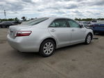 2009 Toyota Camry Hybrid Silver vin: 4T1BB46K79U106207