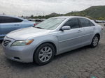 2009 Toyota Camry Hybrid Silver vin: 4T1BB46K89U079664