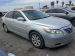 2009 Toyota Camry Hybrid Silver vin: 4T1BB46K89U079664