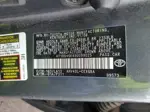 2009 Toyota Camry Hybrid Charcoal vin: 4T1BB46K89U099025
