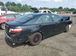 2009 Toyota Camry Hybrid Charcoal vin: 4T1BB46K89U104238