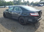 2009 Toyota Camry Hybrid Charcoal vin: 4T1BB46K89U104238