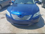 2009 Toyota Camry Hybrid   Blue vin: 4T1BB46K99U102904