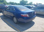 2009 Toyota Camry Hybrid   Blue vin: 4T1BB46K99U102904