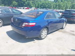 2009 Toyota Camry Hybrid   Blue vin: 4T1BB46K99U102904