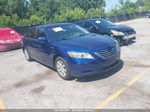 2009 Toyota Camry Hybrid   Blue vin: 4T1BB46K99U102904