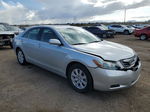 2007 Toyota Camry Hybrid Silver vin: 4T1BB46KX7U008186