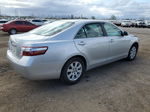 2007 Toyota Camry Hybrid Серебряный vin: 4T1BB46KX7U008186