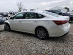 2016 Toyota Avalon Hybrid White vin: 4T1BD1EB0GU049419