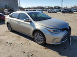 2016 Toyota Avalon Hybrid Кремовый vin: 4T1BD1EB2GU052421