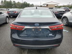 2016 Toyota Avalon Hybrid Синий vin: 4T1BD1EB3GU049642